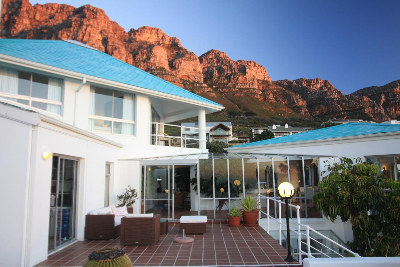 Diamond House Guesthouse Kapstaden Exteriör bild